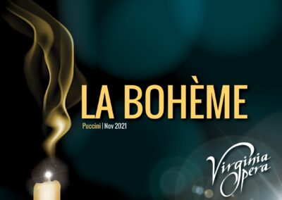 VA Opera - La Boheme Promo