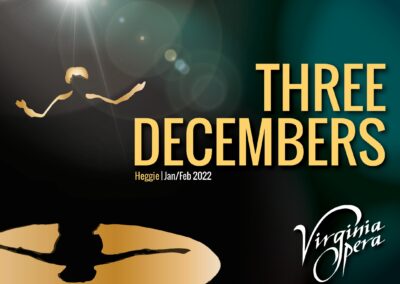 VA Opera - Three Decembers Promo
