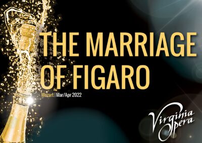 VA Opera - The Marriage of Figaro