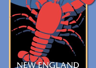 RSO - New England Lobster Bake and Wine Tasting Ad