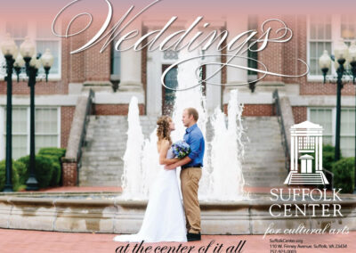 Suffolk Center - Bridal Brochure